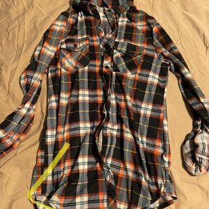 Women’s Flannel
